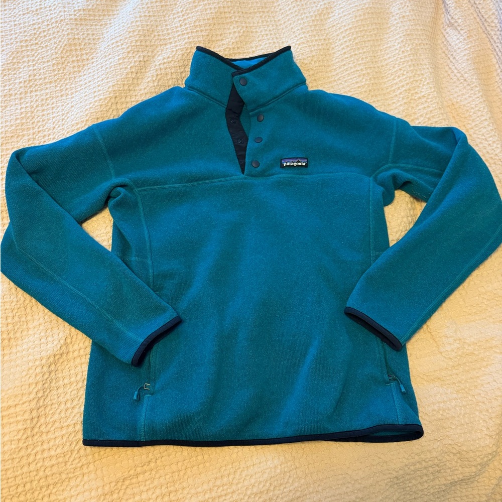 Lightweight Synchilla Snap-T Fleece Pullover